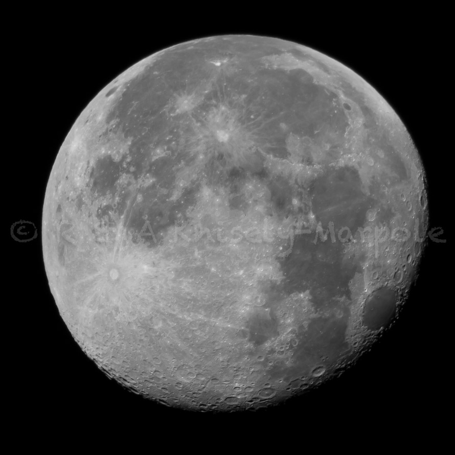 The Moon